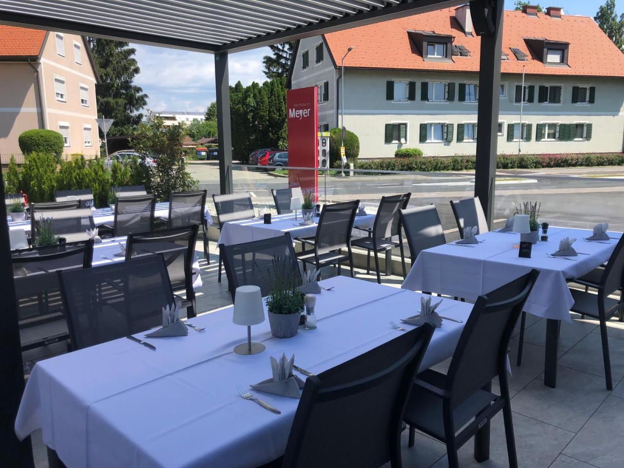 Hotel Restaurant Meyer Kalsdorf bei Graz Exterior foto